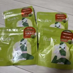 Teaflex SLIM CLEANSE GREEN TEA 4袋セット　新品のサムネイル