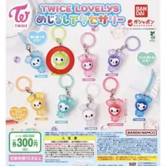 TWICE LOVELY めじるしアクセサリー ジョブリー