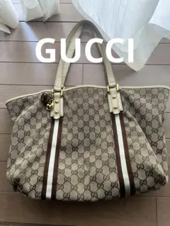 S*A様 GUCCI GGキャンバス メイフェア シェリーライン 257061ト - メルカリ