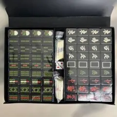 【メルカリ便】麻雀牌セット ケース付き ダイヤ牌入り 【未使用品】 2025年最新】麻雀牌セットの人気アイテム - メルカリ