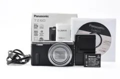 パナソニック Panasonic LUMIX DMC-TZ60 元箱付 2035 - メルカリ