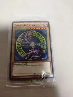 遊戯王adidasブラックマジシャン未開封 - メルカリ