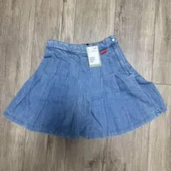 H＆M デニムミニスカート