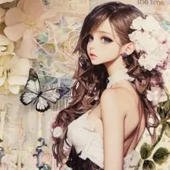 poyo ☆彡おすそ分けファイル　６穴バインダー　眺めて楽しめる ＋素材入り