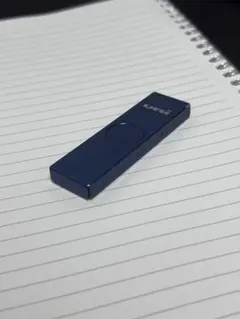 uni シャーペン芯 メタルケース 限定 ムーンライトネイビー 0.5mm HB