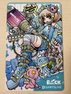新品⭐️希少✨️ONE PIECE チョッパー ダーツライブカード 未開封 2025年最新】ダーツライブカード ワンピースの人気アイテム