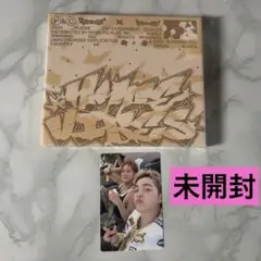 【未開封】C×M エスクプス ミンギュ COMPACT トレカ アルバム