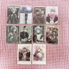 アイナナ 亥清悠 ウエハース