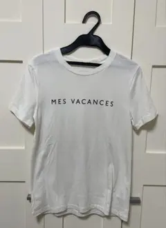MES VACANCESミヴァコンス 半袖Tシャツ 柴咲コウ
