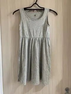 リゾートワンピース ユニクロ サイズ130美品