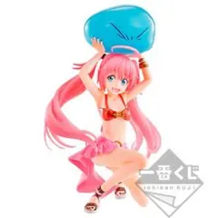 一番くじ 転スラ リムル様の夏休み B賞 ミリムSummerフィギュア 未開封品