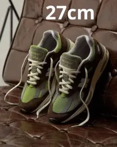 Danielle Cathari × New Balance 991V2