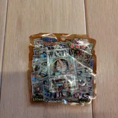 ワンピース ミニステッカー 33枚入り