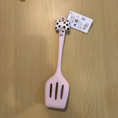 【新品未使用】Disney Minnie Mouse フライ返し ピンクのサムネイル
