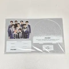 【新品・未開封】SnowMan集合アクスタ iDOME