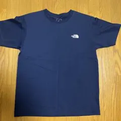 THE NORTH FACE Tシャツ ネイビー Mサイズ