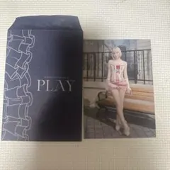 MISAMO ミサモ PLAY ラントレ モモ