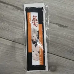 ハイキュー！！ タオルストラップキーホルダー 菅原孝支 2025年バースデー