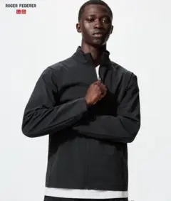 【UNIQLO】ウルトラストレッチアクティブジャケット　サイズＬ　完売商品