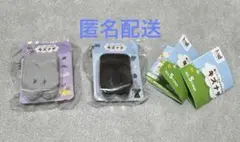 キズナデ　グレー黒　2種セット