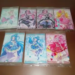 2026年最新】プリキュア ウエハース カード まとめ売りの人気アイテム