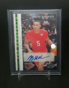 2022 Goodwin Champions BRYCE McGOWENS