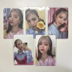 2025年最新】itzy crazy in love リュジンの人気アイテム - メルカリ