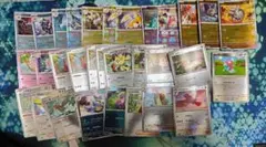 ポケモンカードまとめ売り計60枚超え SR RR モンボミラー k s - メルカリ