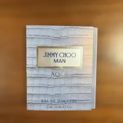 JIMMY CHOO MAN AQUA オードトワレ 2ml サンプルのサムネイル