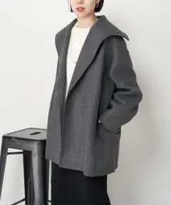 新品タグ付き jena ジャケット ジェナ コート　トートバッグ付き