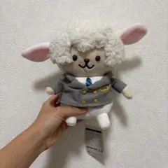 【 2代目制服(グレー) 】ルートン ぬいぐるみ ルートインホテル