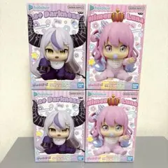 ホロライブ ホロベイビーズ 姫森ルーナ -ラプラス・ダークネス