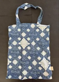 タイで買った布製トートバッグ