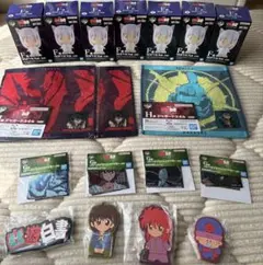 幽遊白書一番くじ　下位賞セットまとめ売り