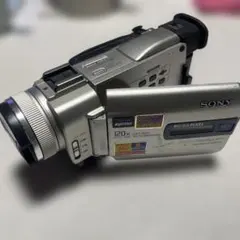 動作品★DCR-TRV20 SONY MiniDVビデオカメラ 825 Amazon | SONY ソニー DCR-TRV20 デジタルビデオカメラレコーダー