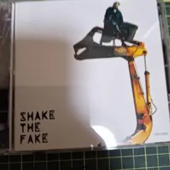 氷室京介/シェイク・ザ・フェイク