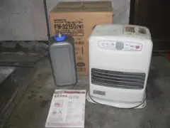 新品未開封 ダイニチ 石油ファンヒーター FW-E32S5（W） 日本製 - メルカリ