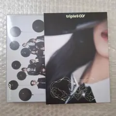 tripleS ∞! ハッチ アンタイトル アルバム CD Blu-ray