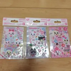 たまもりシールリフィル 新品 バンダイ シール たまごっち シール台紙