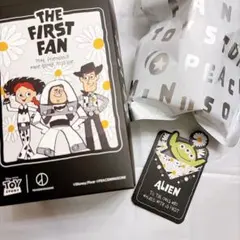 PEACEMINUSONE トイストーリー ブラインドフォーキー キーリング | Mercari