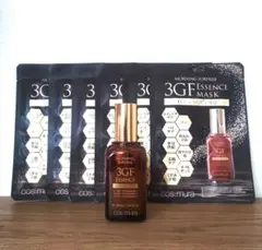 3GF cos:mura 100ml【大瓶】美容液&マスクセットのサムネイル