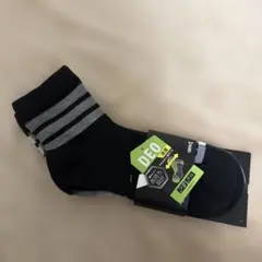 アディダス　24−26cm　adidas メンズソックス　3足セット