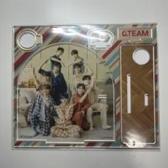 &TEAM アクリルコスメスタンド 非売品