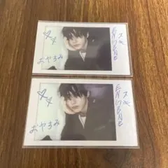 ENHYPEN ソンフン　トレカ　チェキ　ROMANCE : UNTOLD