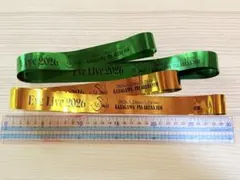THE ALFEE 3000回 ライブ 4/17 銀テープ 特効 アルフィー - メルカリ