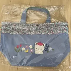ミスリン様専用【完売品】familiar トートバッグ 春のファミリアショー