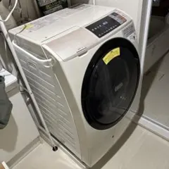HITACHI 日立ドラム式洗濯機 BD-SV110ER  2020年製 洗濯11kg/6kg Used/良品 HITACHI BD-SV110ER 2020年ドラム式洗濯機 簡易洗浄商品｜Yahoo!フリマ
