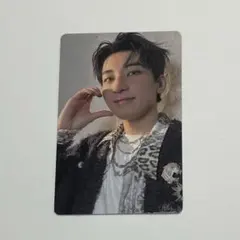 seventeen GV 特典トレカ ウォヌ