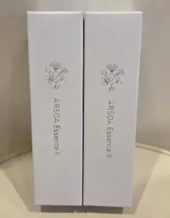 アルソア New エッセンスⅡ 30㎖ 2本セット - メルカリ