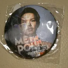 今市隆二 チェンジング缶バッジ metropolis